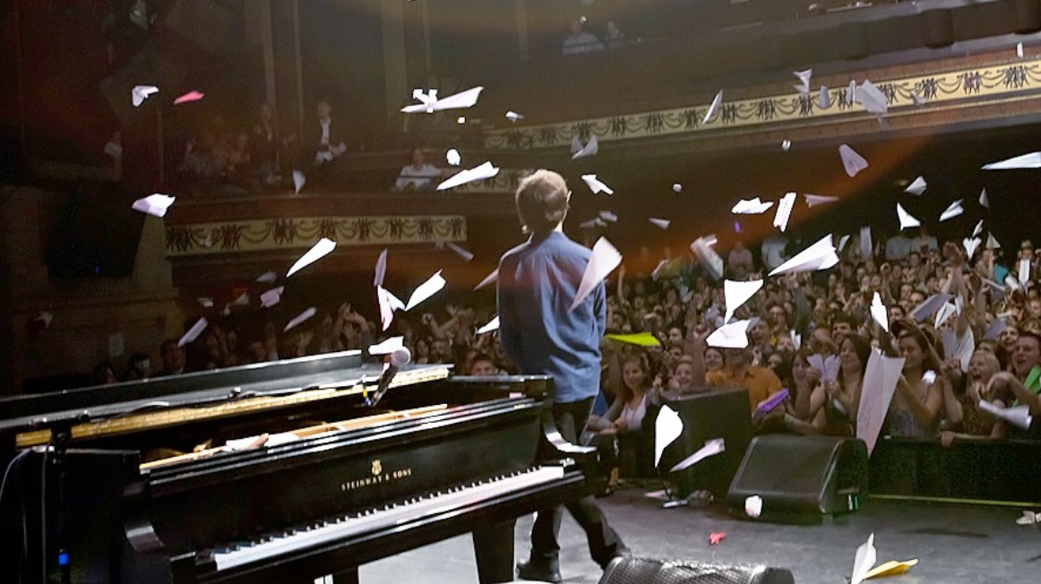 Ben Folds: Kicking Off the Summer Season at Lowell Summer Music Series
