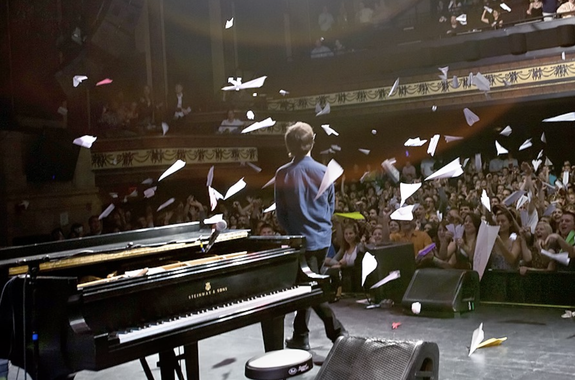 Ben Folds: Kicking Off the Summer Season at Lowell Summer Music Series
