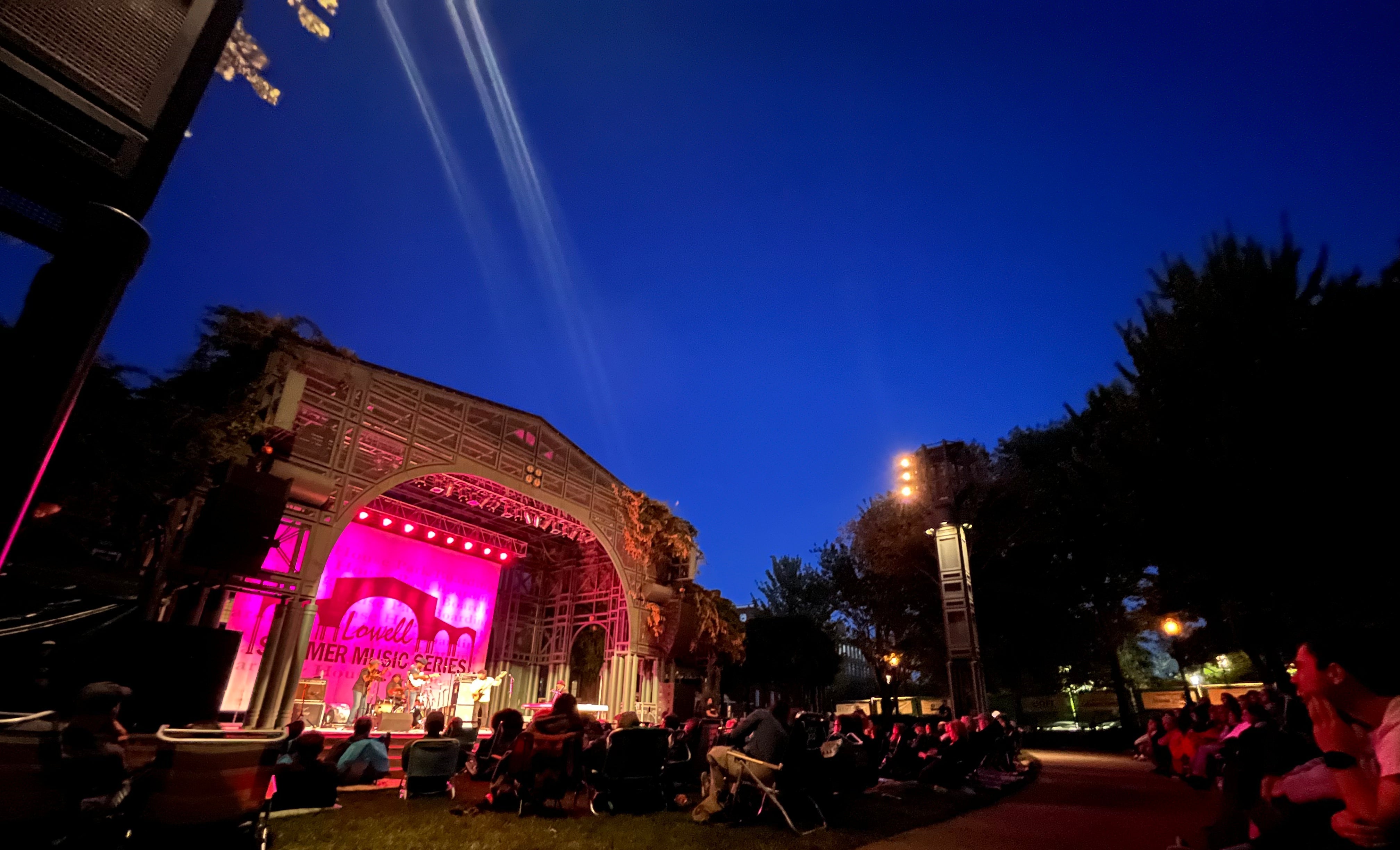Summer 2025: Our 35th Year of Live Music!