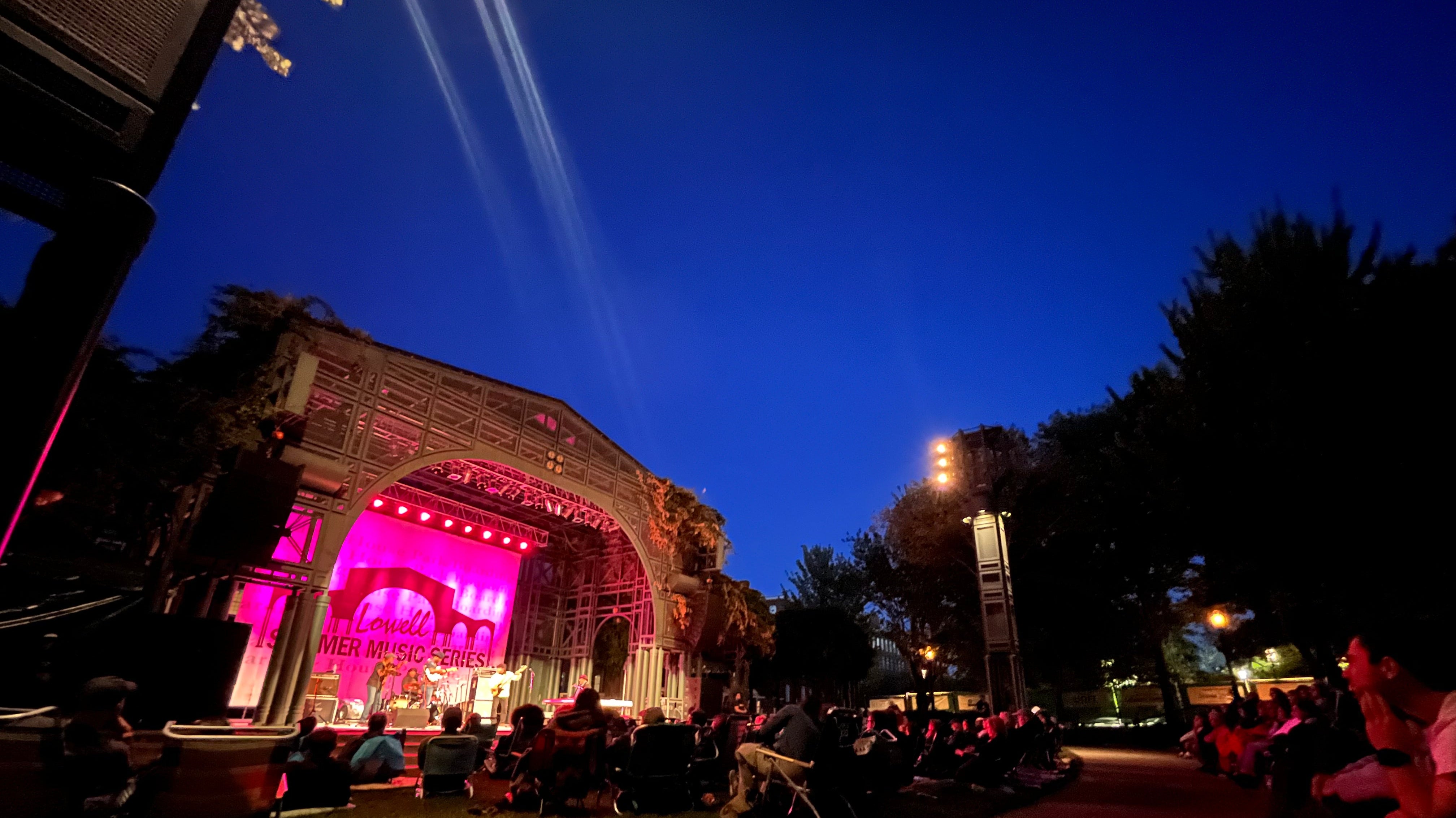 The 2025 Lowell Summer Music Series Lineup Is Here!