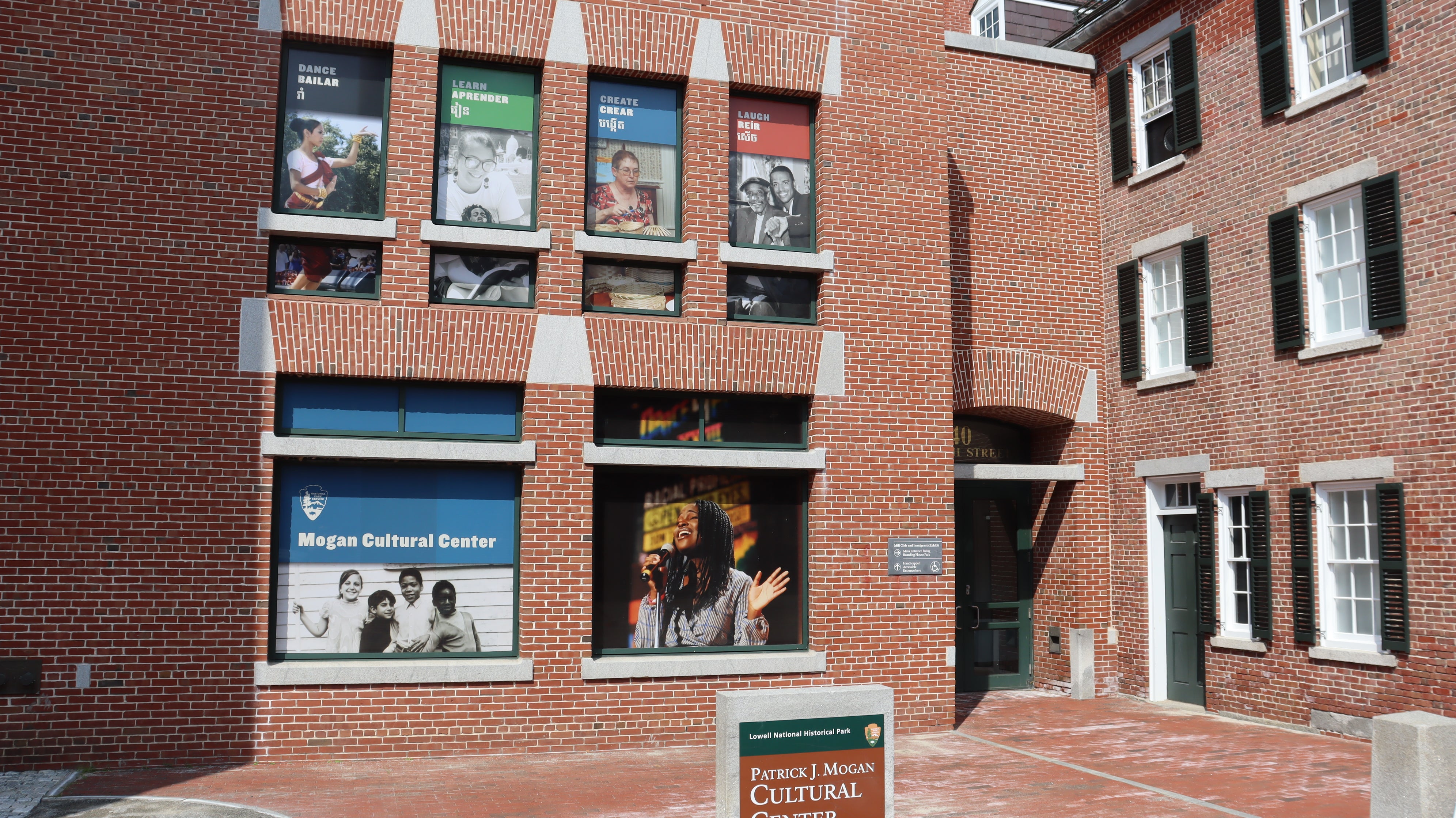 Visit The Lowell National Historical Park