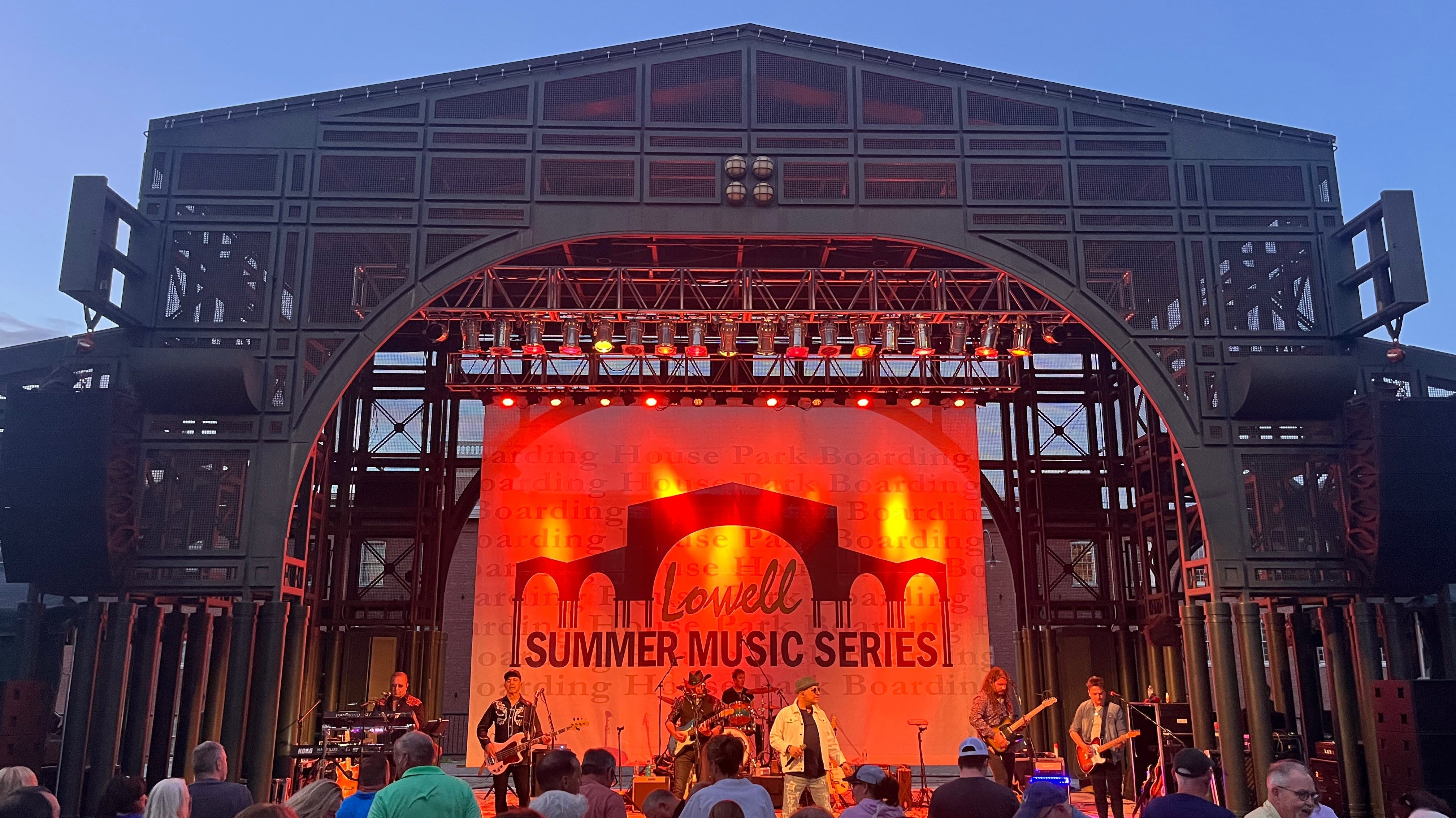 Thank You For An Incredible Summer!