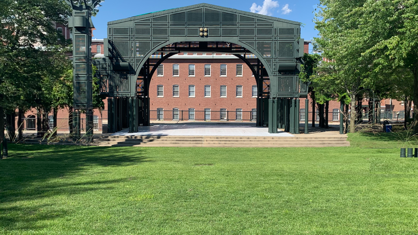 Lowell Summer Music Series Turns 35!