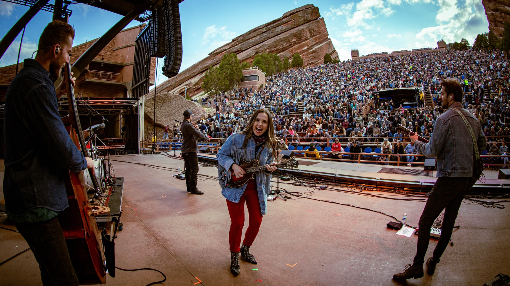 Get to Know a Virtuoso: Sierra Hull