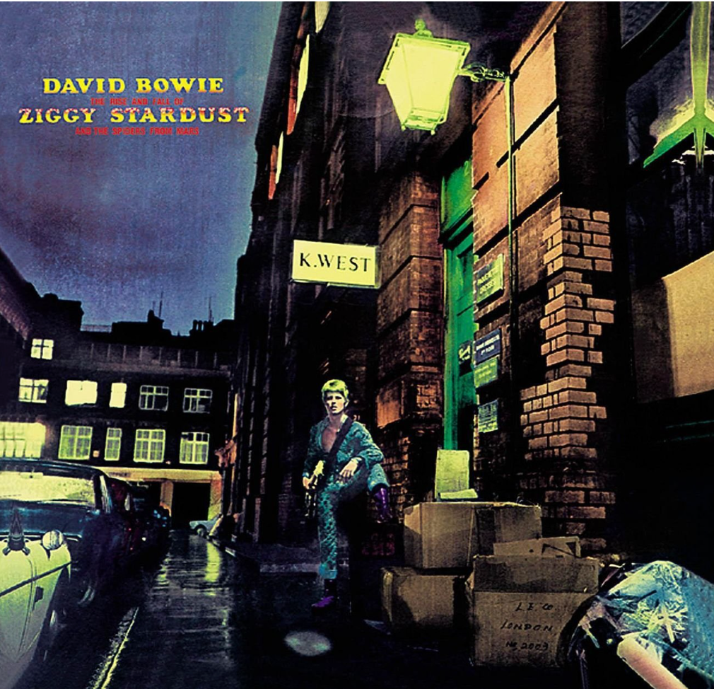 What Makes Ziggy Stardust a Classic?
