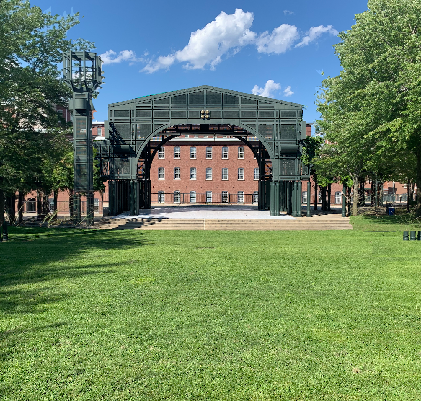 Lowell Summer Music Series Turns 35!