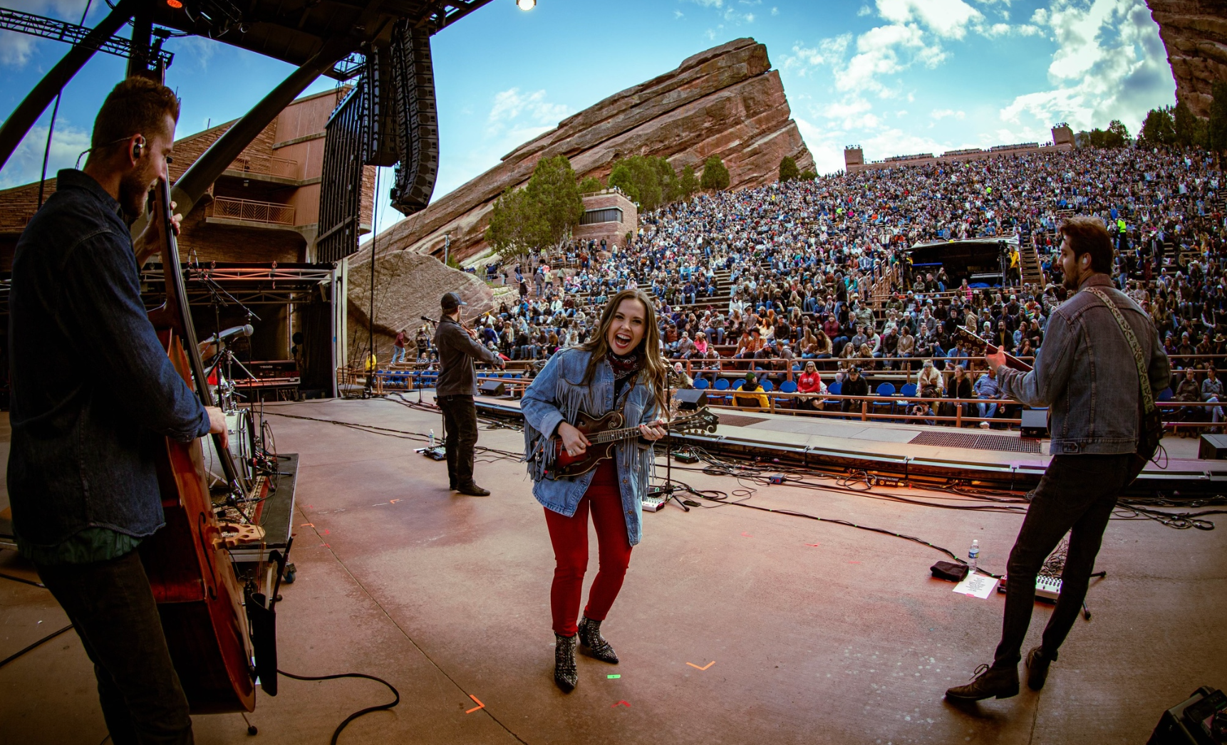 Get to Know a Virtuoso: Sierra Hull