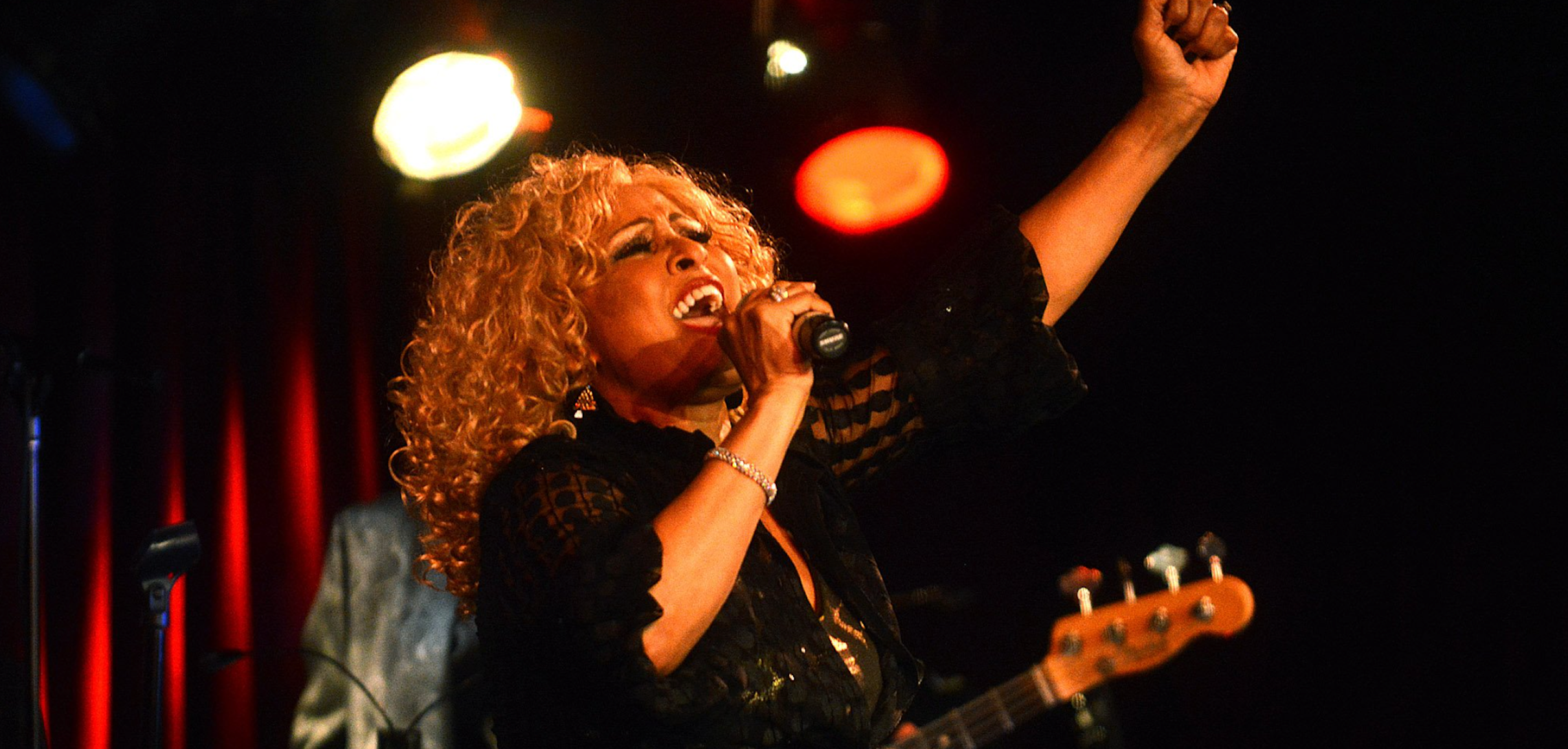 Get to Know a Legend: Darlene Love