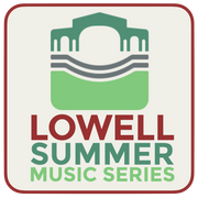 Lowell Summer Music Series logo