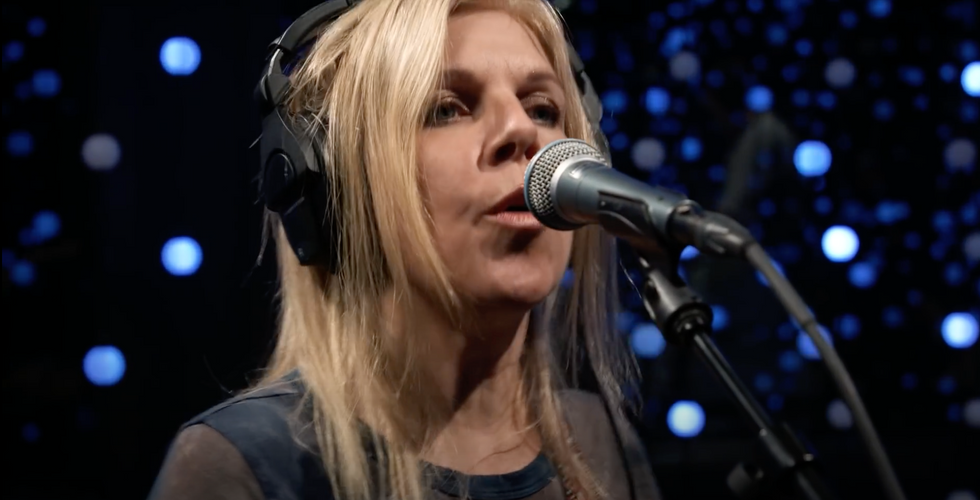 Belly Lowell Summer Music Series